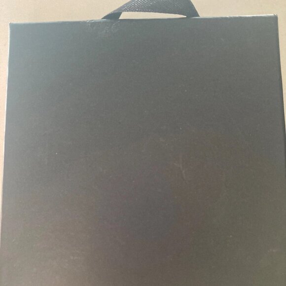 New cubic zirconia pendant silver tone 18” necklace jewelry - Picture 5 of 7